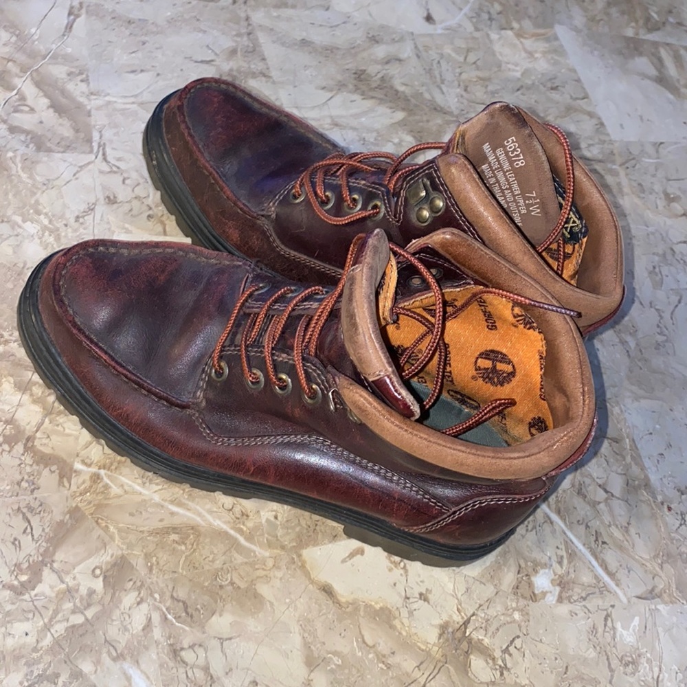 Timberlands - image 1